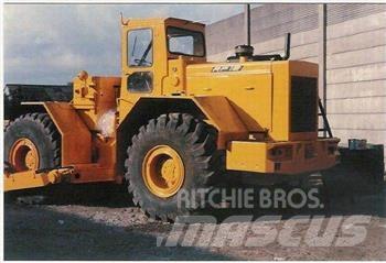 Kaelble RP18 il ophug Radlader