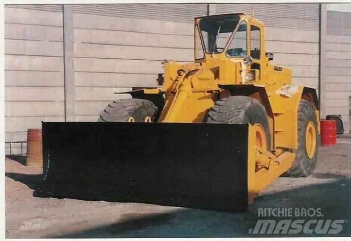 Kaelble RP18 il ophug Radlader
