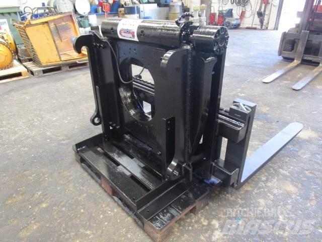  Kassevender 5 ton Gabeln
