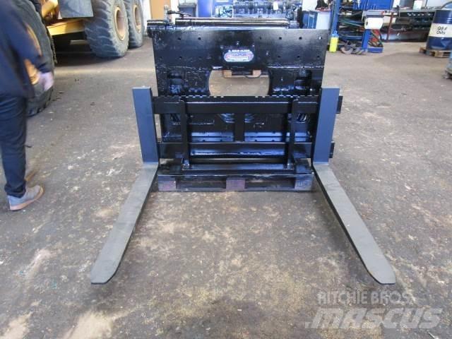  Kassevender 5 ton Gabeln