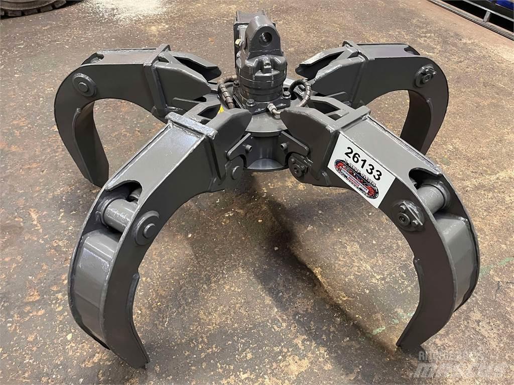 Kinshofer KM653-5 polygrab Greifer