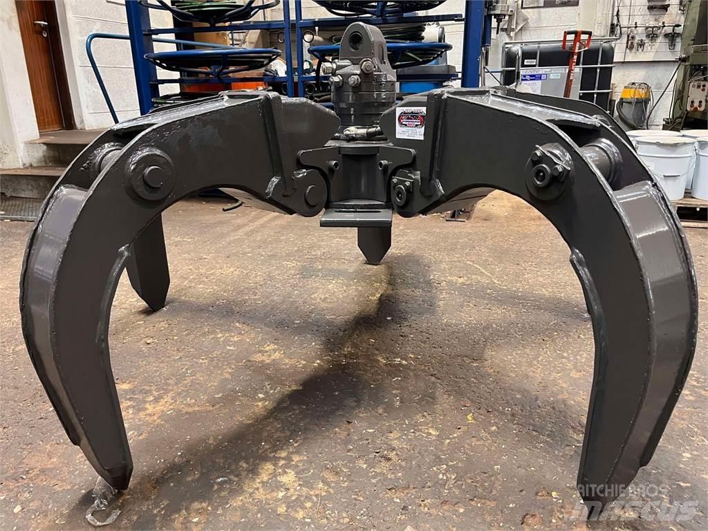 Kinshofer KM653-5 polygrab Greifer