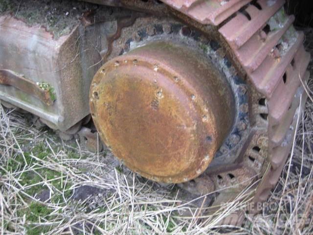 Kobelco K916LC Køregear Getriebe