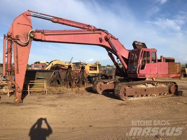 Kobelco K916LC til ophug Raupenbagger