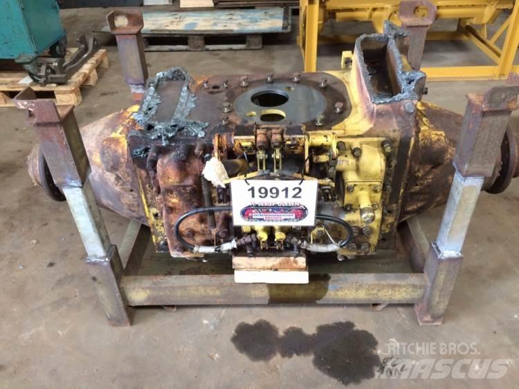 Komatsu D37P-5 Køregear Getriebe