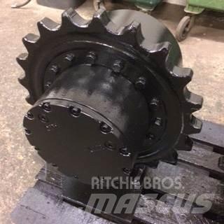 Komatsu RG138US-8 Køregear Getriebe