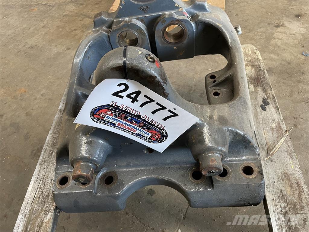  Kongestol ex. Fermec 860 Andere Zubehörteile