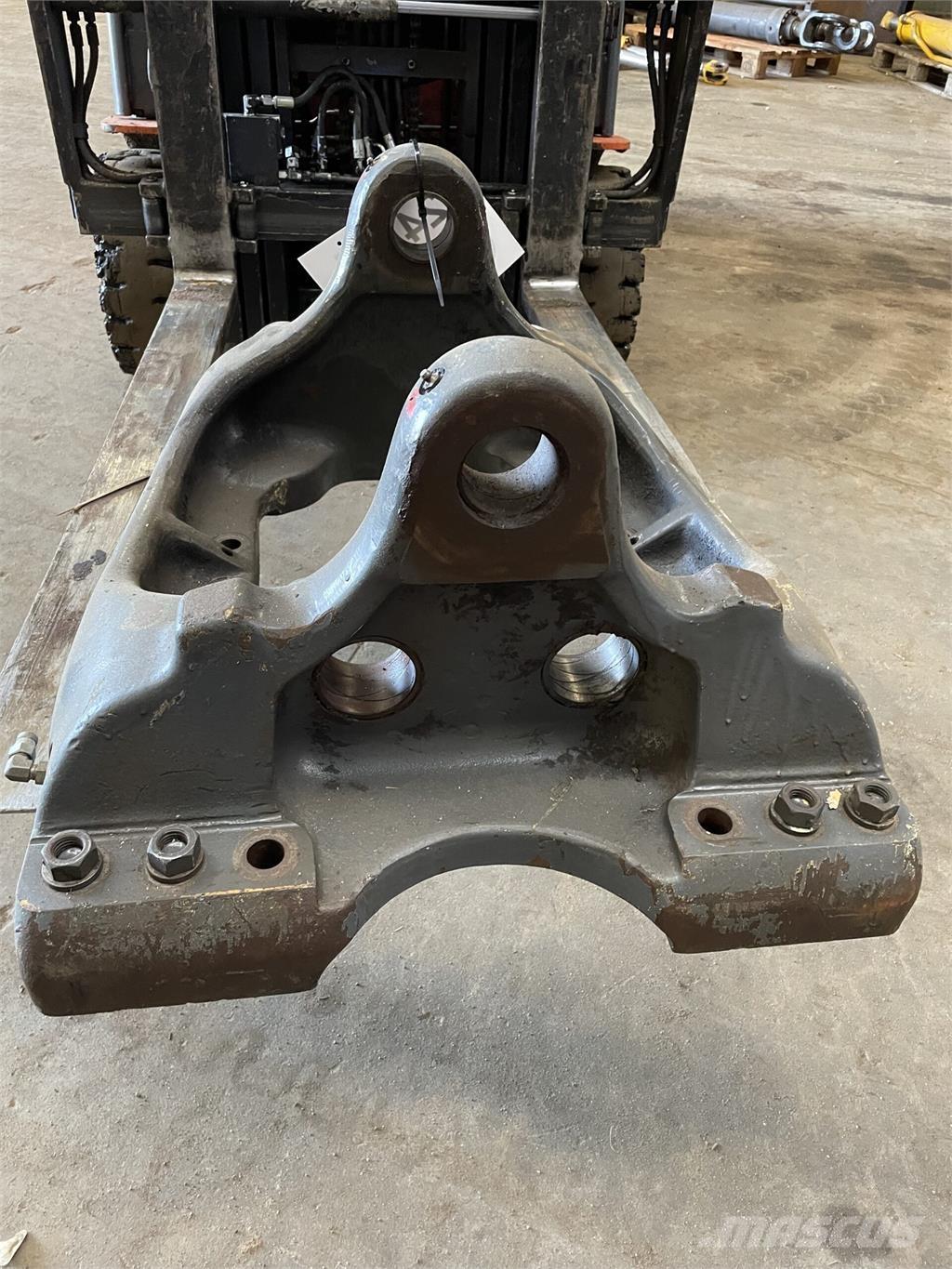  Kongestol ex. Fermec 860 Andere Zubehörteile