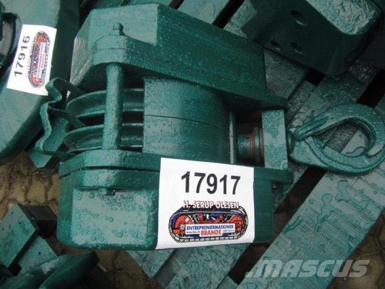  Krankrog ca. 5 ton Kran-Teile und Zubehör