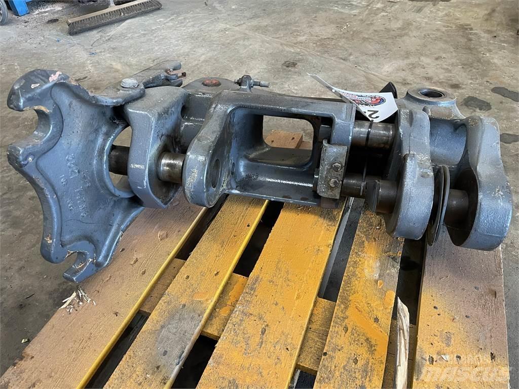  Krøjekonsol ex. Fermec 860 Andere Zubehörteile