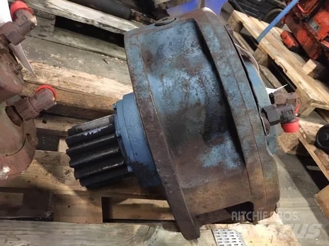  Krøjemotor Poclain Hydraulik
