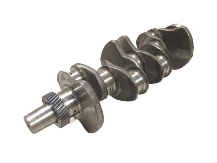  Krumtap, Caterpillar 3304 Motoren