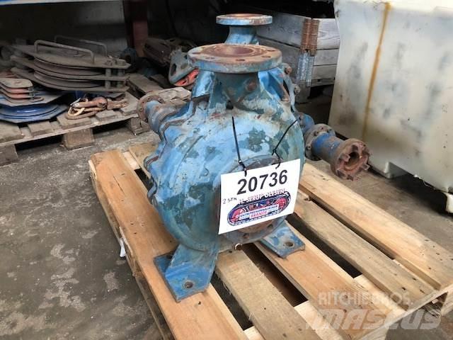 KSB 80 315 NB Pumper - 2 stk. Wasserpumpen