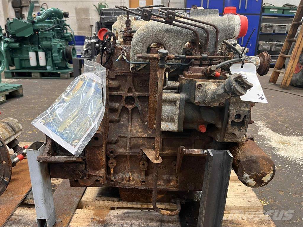 Kubota motor ex. Bobcat 225 Motoren