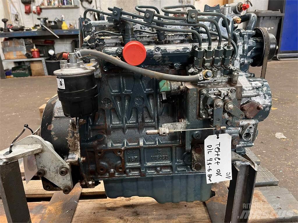 Kubota V1505-ET04 motor Motoren