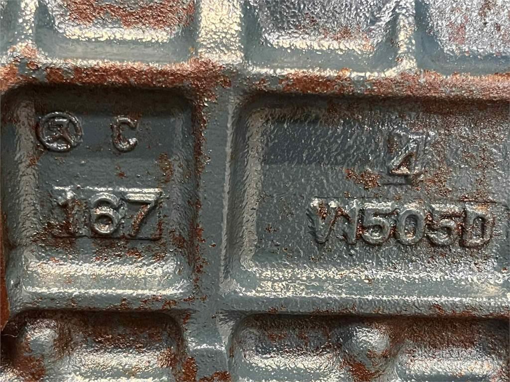 Kubota V1505-ET04 motor Motoren