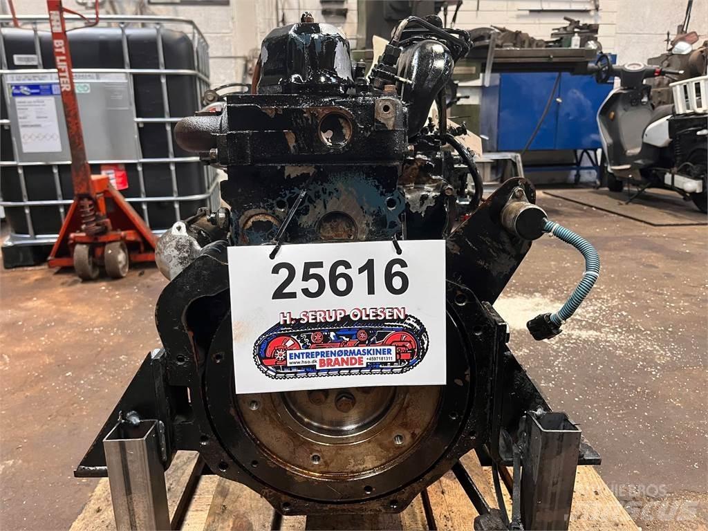 Kubota V2203 motor Motoren