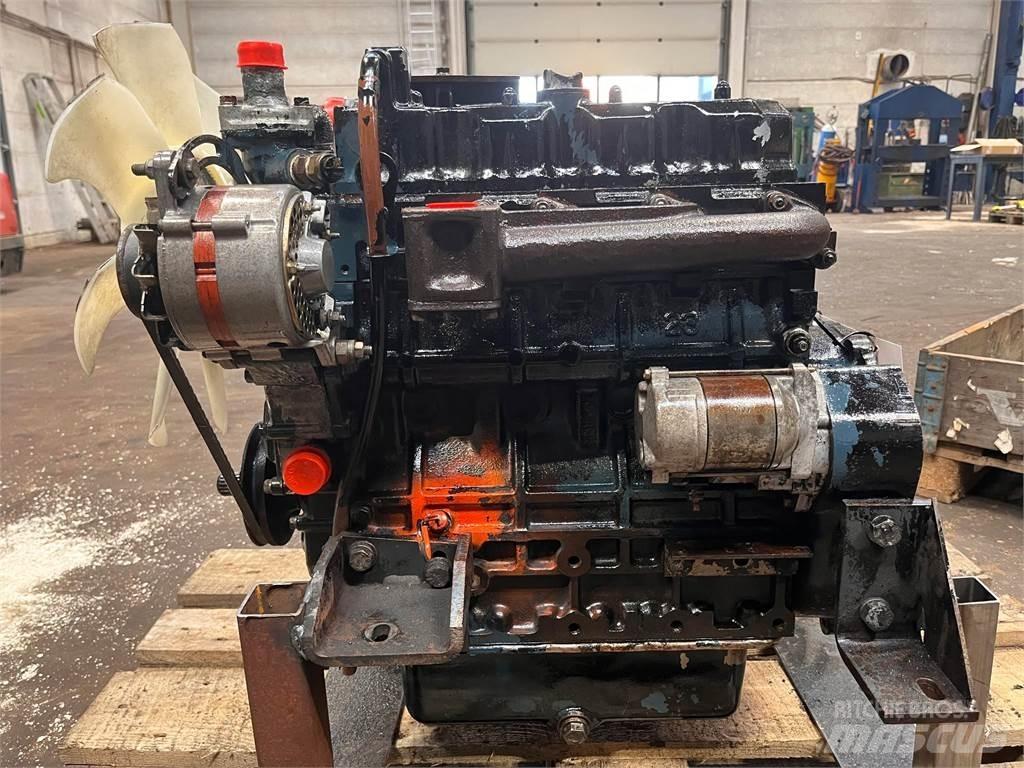 Kubota V2203 motor Motoren