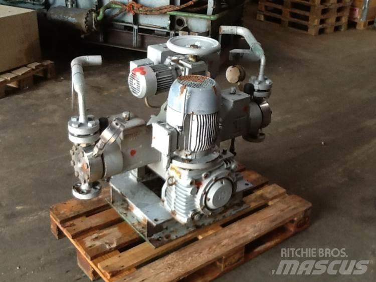 Lewa Type V24HZ pumpe Wasserpumpen