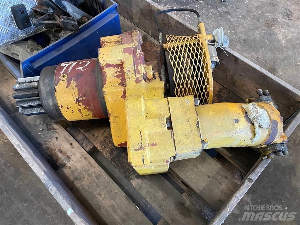 Liebherr 912 Krøjegear Sonstige Baumaschinen