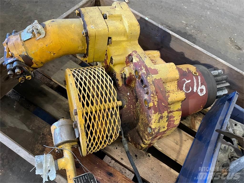 Liebherr 912 Krøjegear Sonstige Baumaschinen