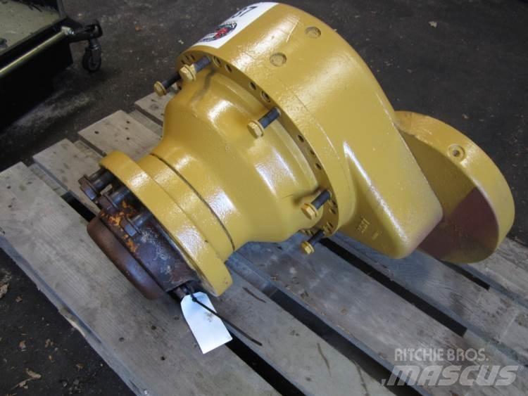 Liebherr 921 Køregear Getriebe
