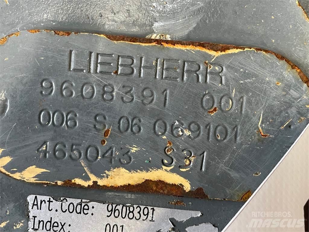 Liebherr L542 Link Arm Andere Zubehörteile
