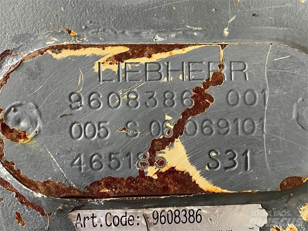 Liebherr L542 Link Arm Andere Zubehörteile