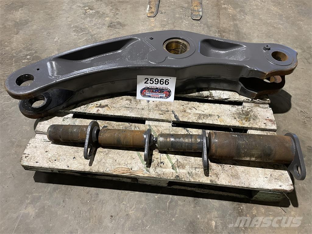 Liebherr L550 Link Andere Zubehörteile