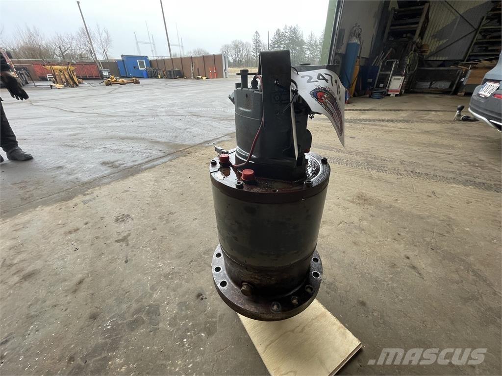 Liebherr R936NLC Krøjegear Getriebe