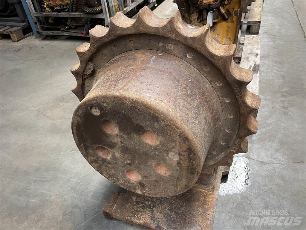 Liebherr R942 Køregear Getriebe