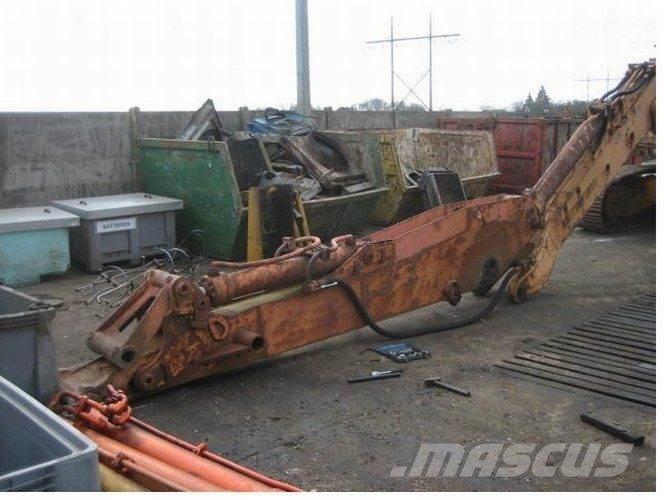 Liebherr R942 - til ophug Raupenbagger