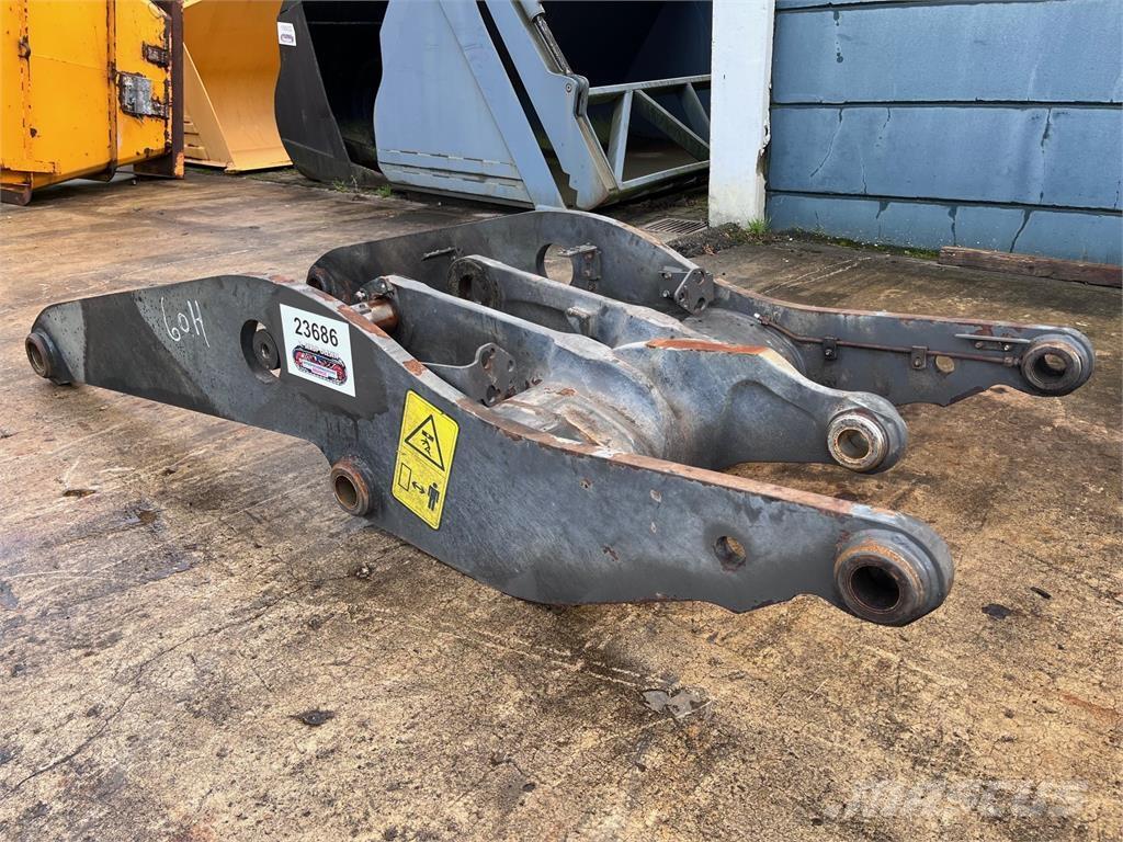  Løfteaggregat, Volvo L60H Andere Zubehörteile