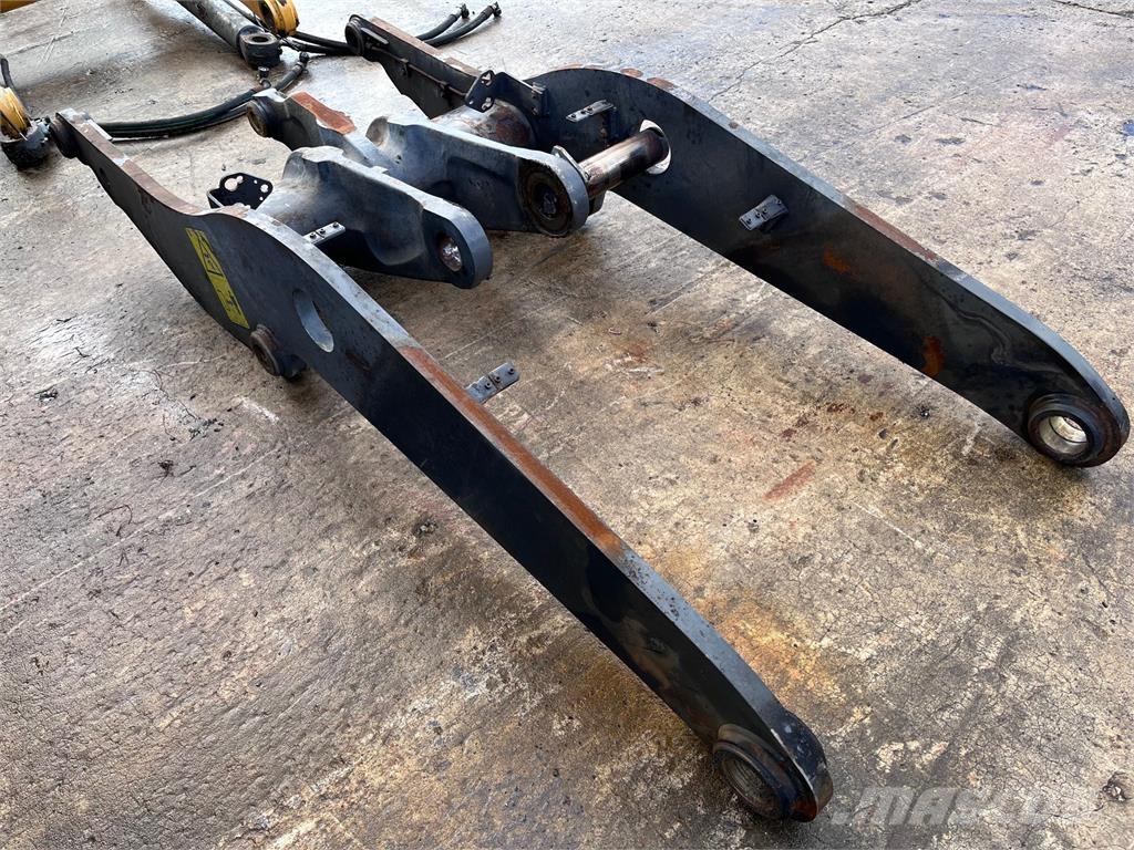  Løfteaggregat, Volvo L60H Andere Zubehörteile