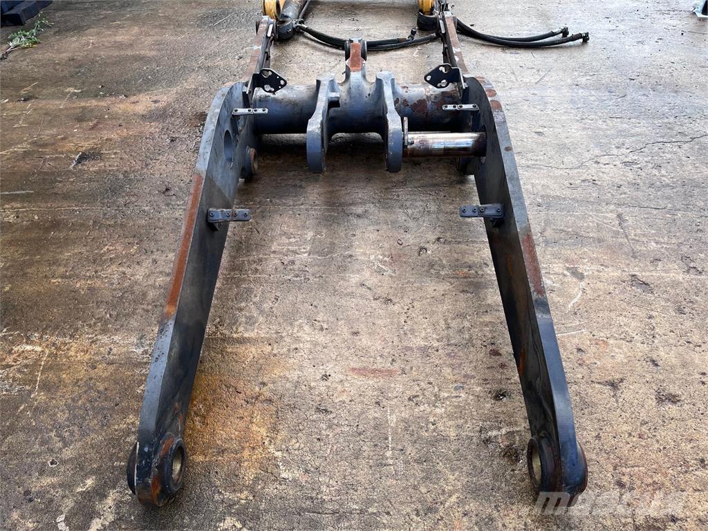  Løfteaggregat, Volvo L60H Andere Zubehörteile