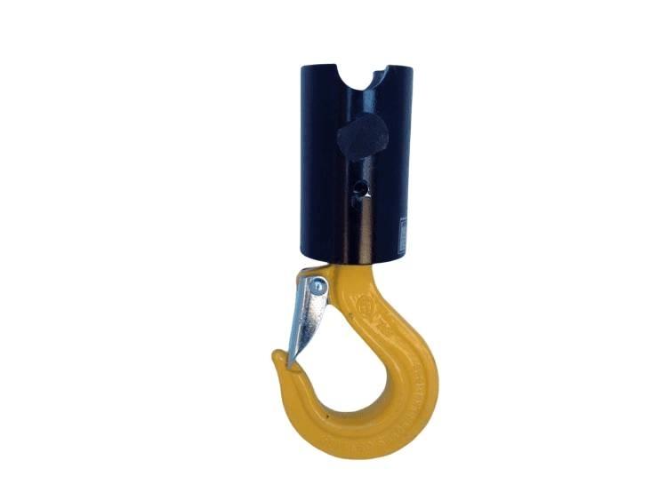  Løftekrog 8 ton Rotationsschaufel