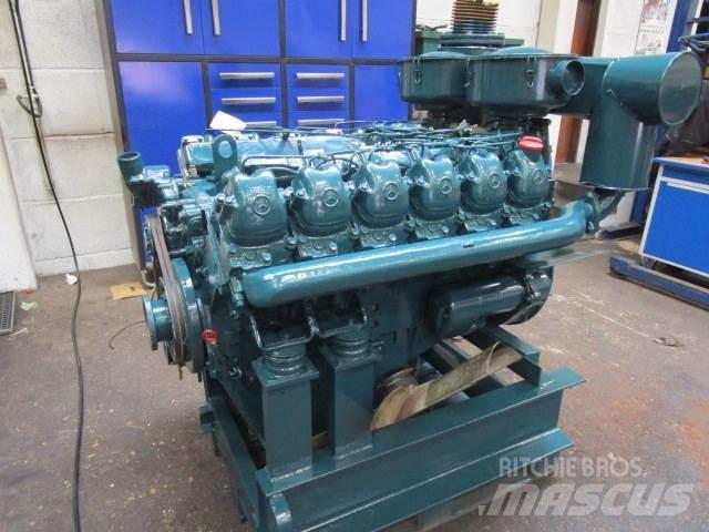 Mercedes-Benz V12 motor Motoren