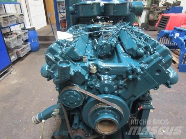 Mercedes-Benz V12 motor Motoren