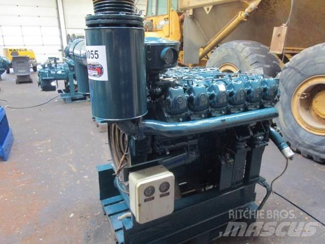 Mercedes-Benz V12 motor Motoren