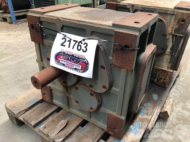  MGH gear Type 431T Getriebe