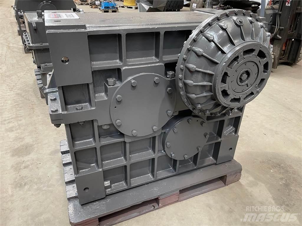  MGH Type 731 T gear - 39:1 Getriebe