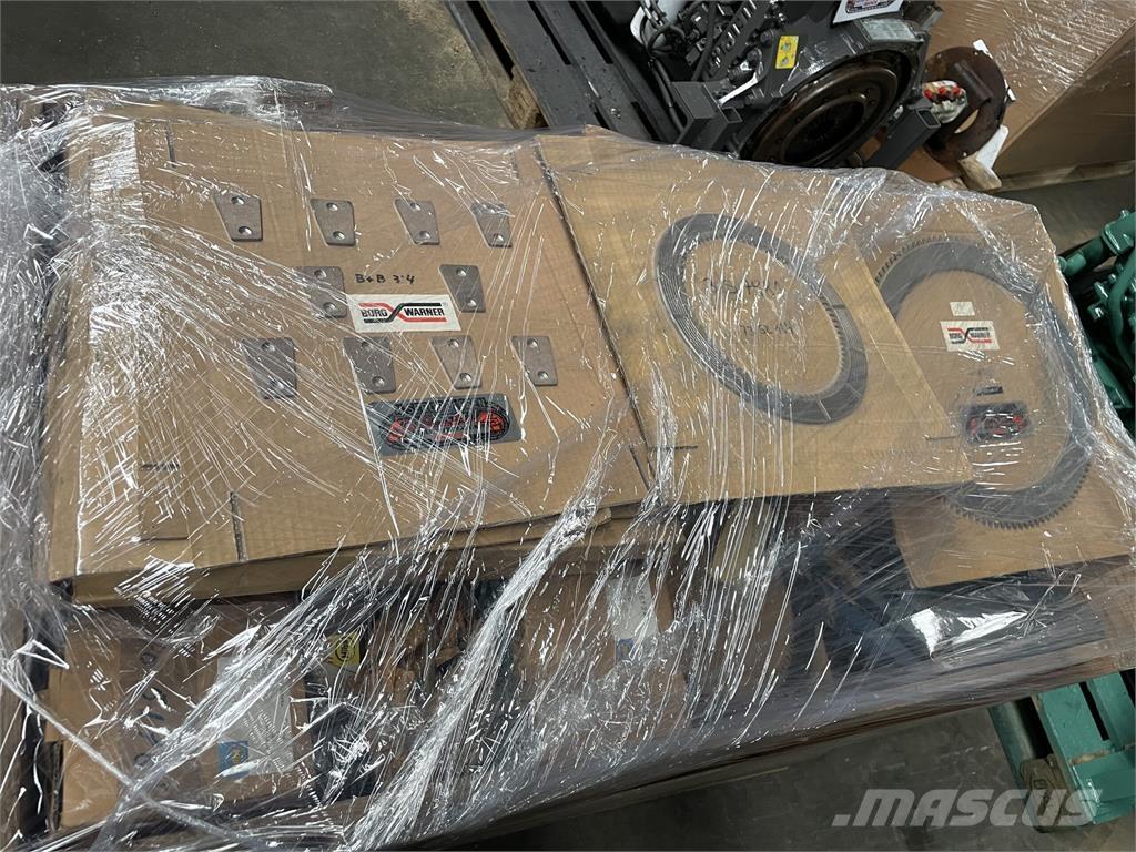  Miba reservedele Andere Zubehörteile