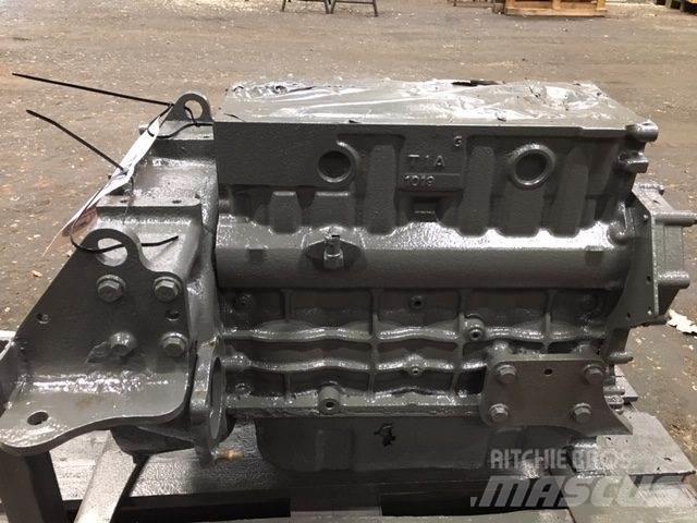  Motorblok ex. Cat 908H Motoren