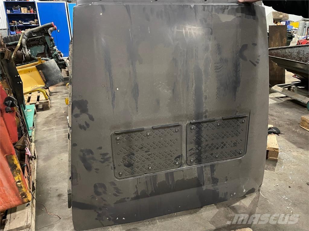  Motorhjelm, Volvo Dumper Andere Zubehörteile