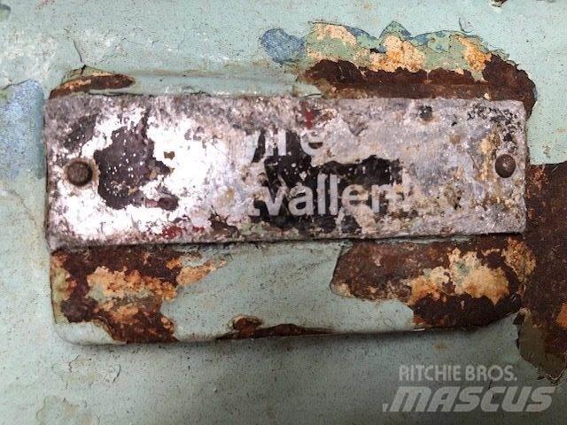 MWM Diesel Varmeveksler Sonstige Baumaschinen