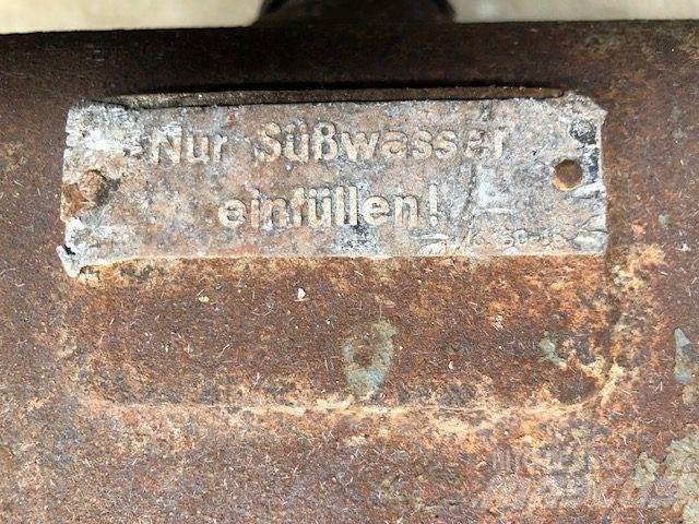 MWM Diesel Varmeveksler Sonstige Baumaschinen