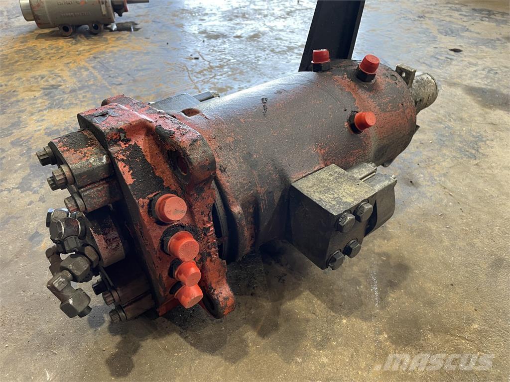 O&K MH4 Plus svirvel Hydraulik