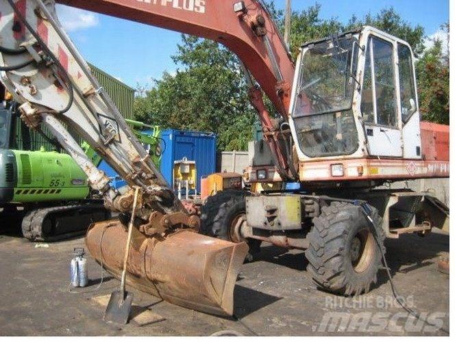 O&K MH4 Plus - til ophug Raupenbagger
