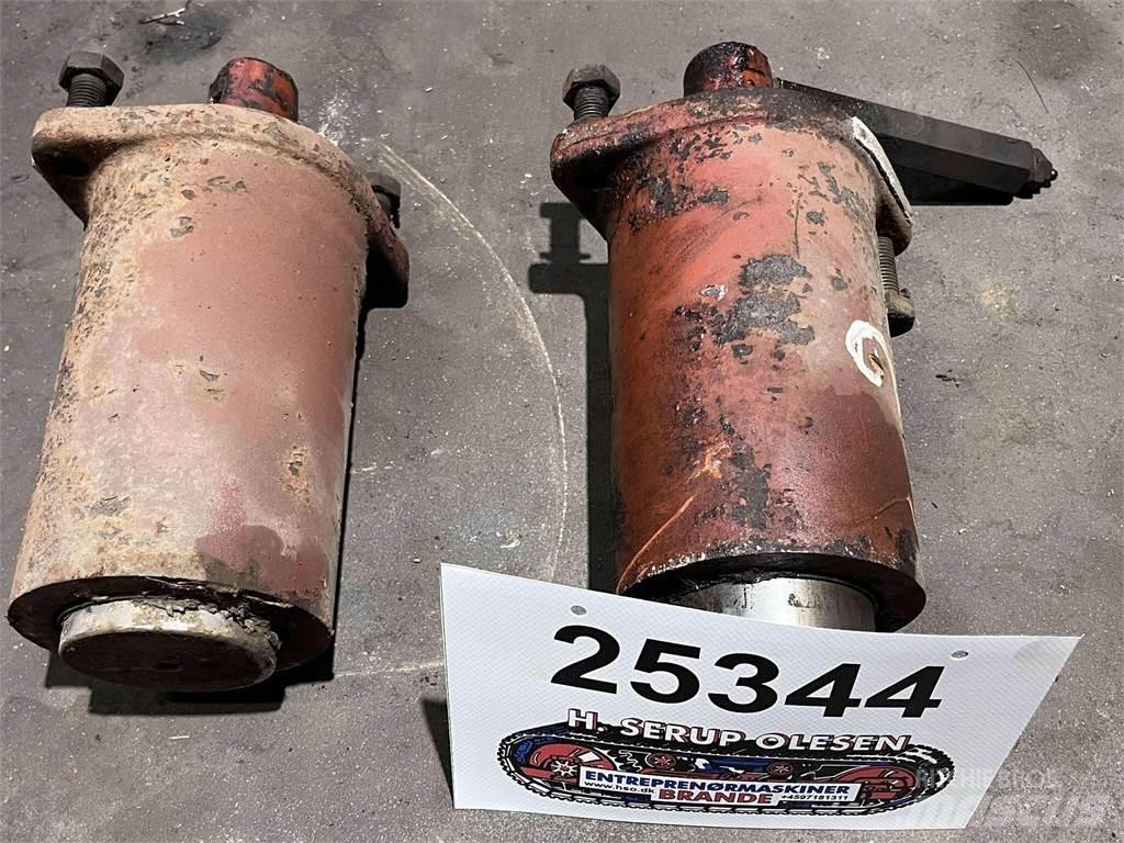 O&K RH6 Båndstrammer Andere Zubehörteile