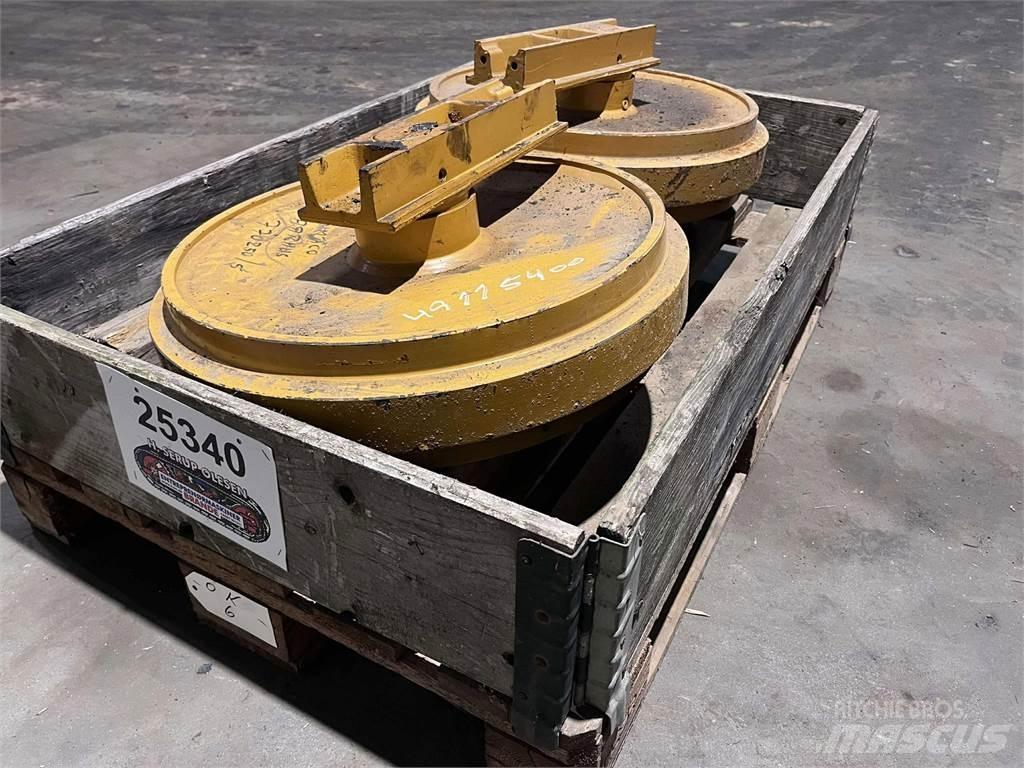 O&K RH6 Forhjul 49115400 Andere Zubehörteile